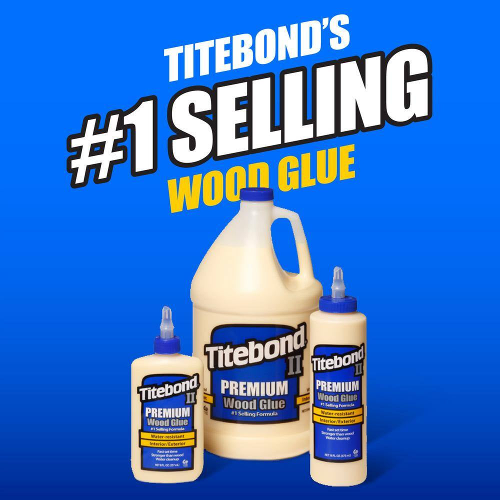 8 Oz. Premium Wood Glue