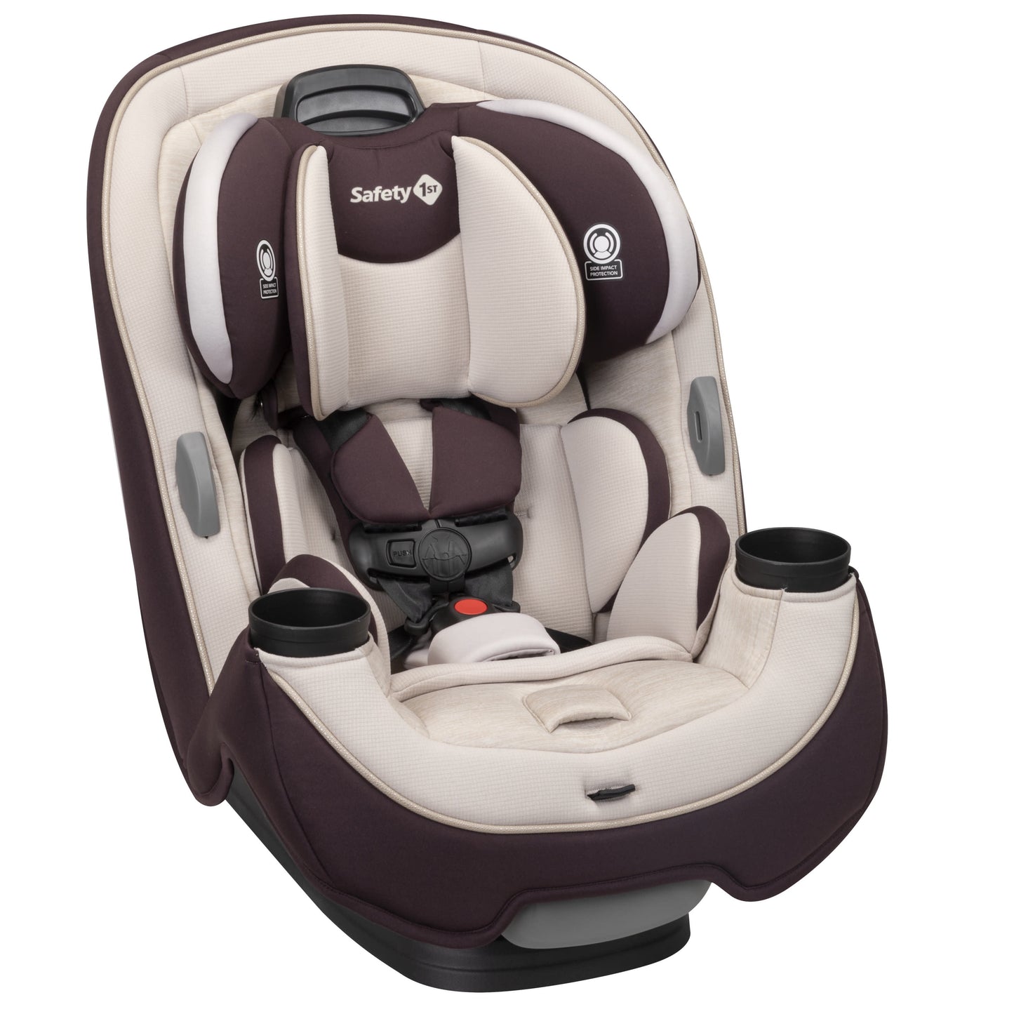 Grow and Go All-In-One Convertible Car Seat, Dunes Edge,