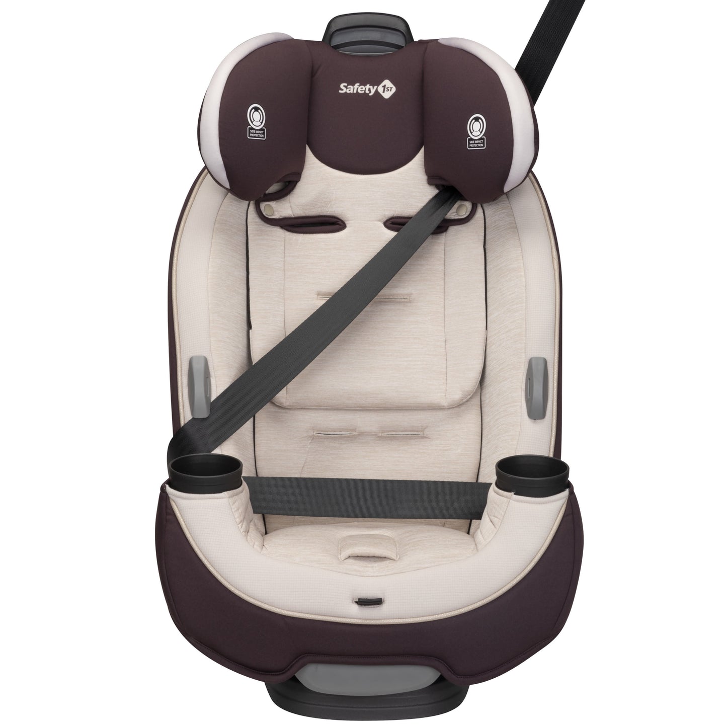 Grow and Go All-In-One Convertible Car Seat, Dunes Edge,