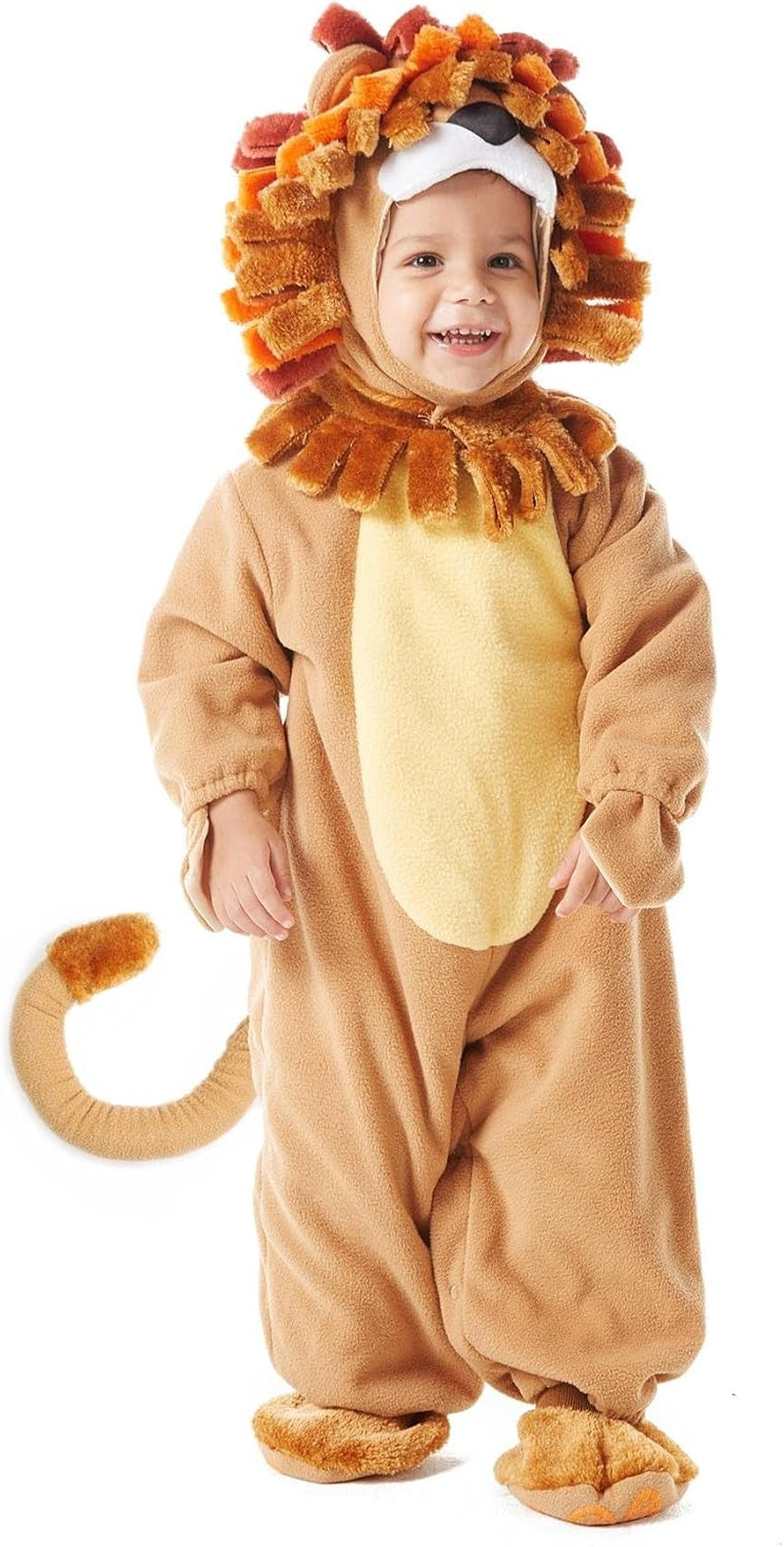 Deluxe Baby Lion Costume Set (18-24 Months)