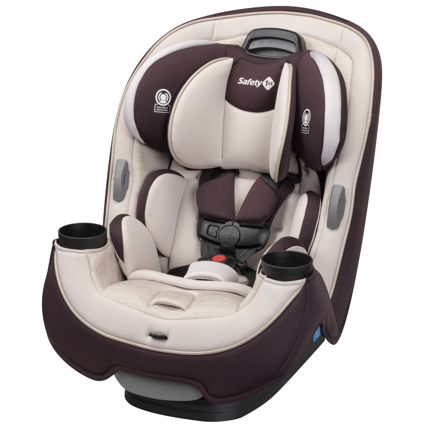 Grow and Go All-In-One Convertible Car Seat, Dunes Edge,