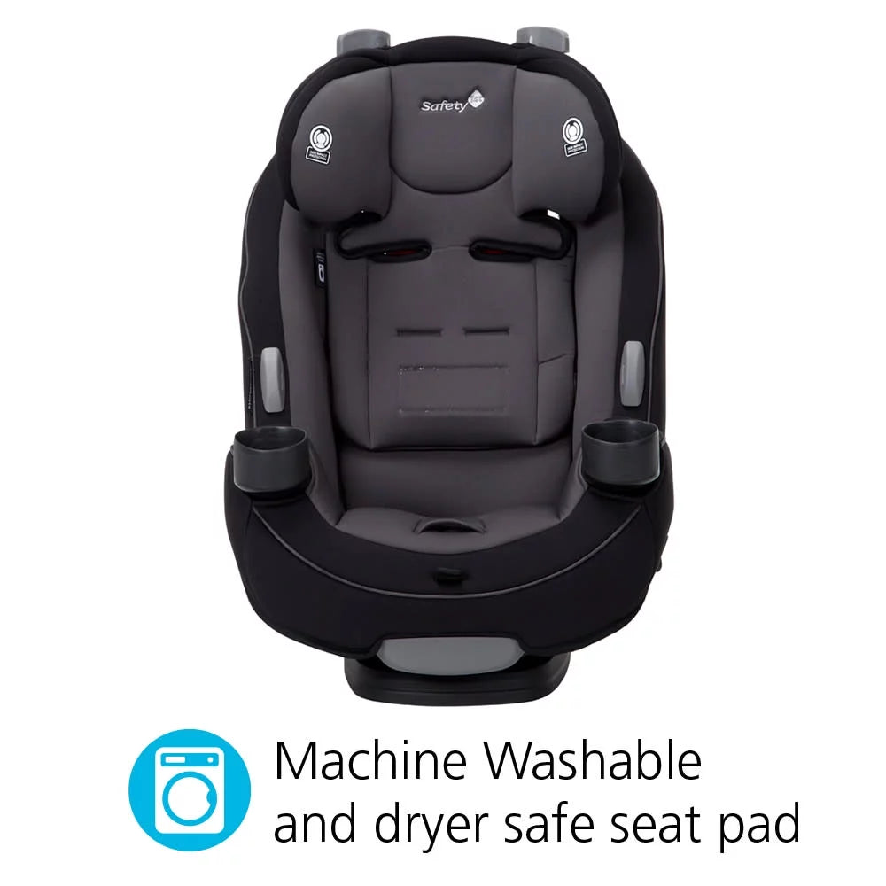 Grow and Go All-In-One Convertible Car Seat, Dunes Edge,