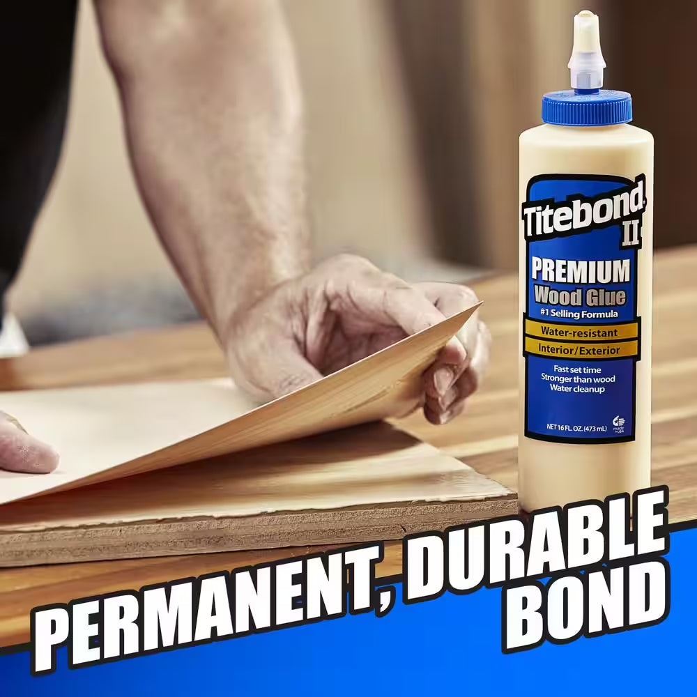 8 Oz. Premium Wood Glue