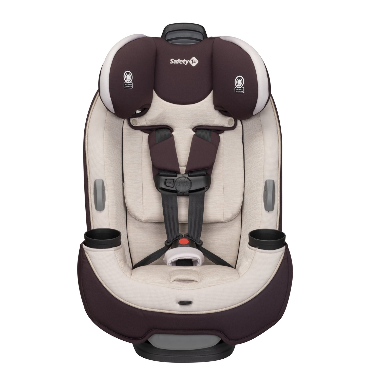 Grow and Go All-In-One Convertible Car Seat, Dunes Edge,